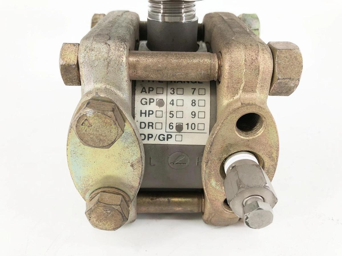 New Rosemount 1151GP6E12B1 Pressure Transmitter 1000psi Max W.P - No Box