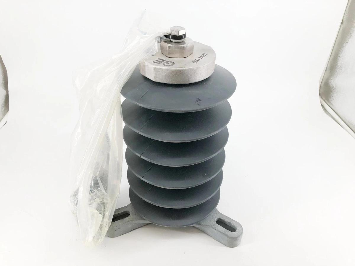 New General Electric 9L11XPB018AS Station Class Arrester 18kV Duty 15.3kV MCOV