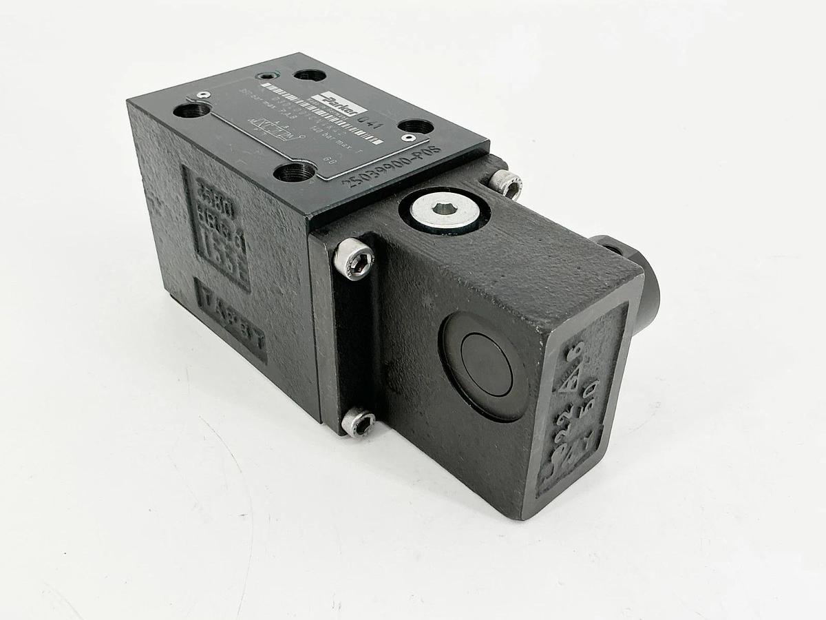 New Parker D3DL001CN4K42 Directional Control Valve 350Bar