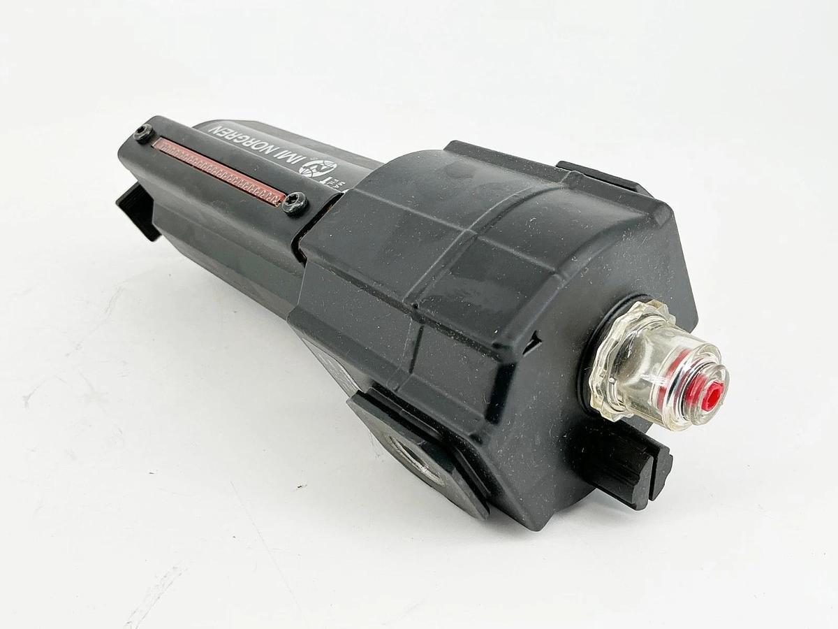 New Norgren L74M-3AP-QDN Lubricator 250PSIG 17Bar 175F 3/8" NPT