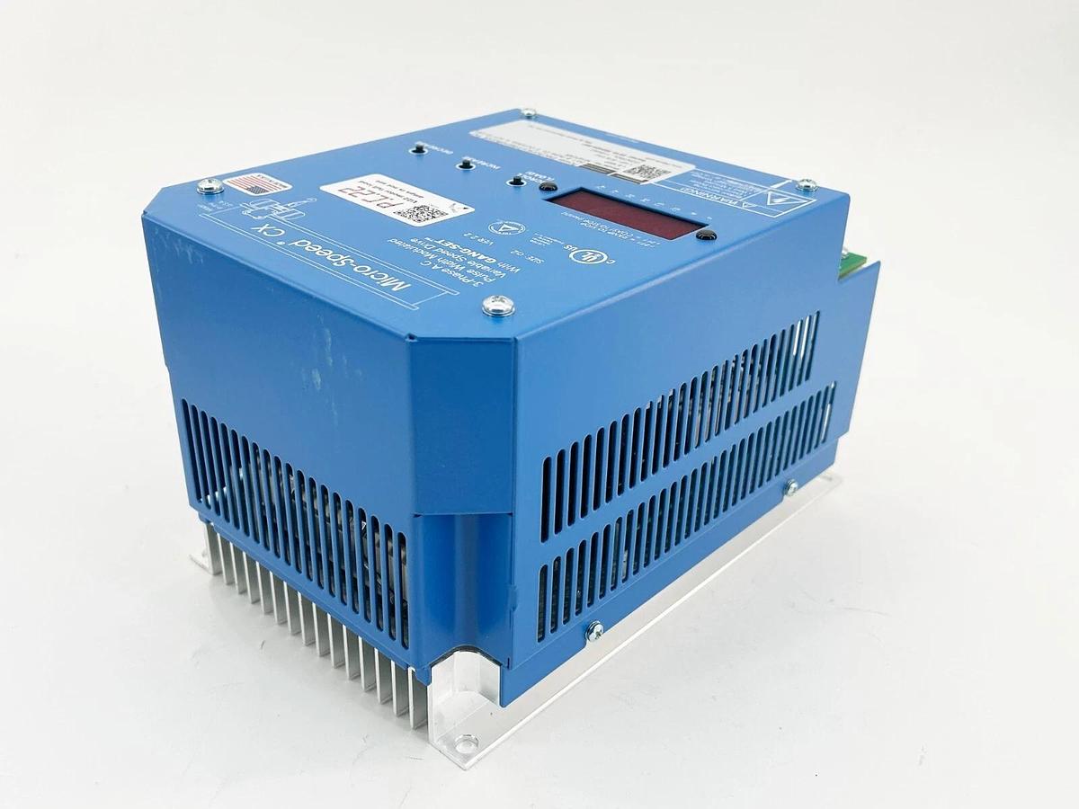New PE M157CXR Crane Hoist Motor Control Drive 1HP 575V 1.8FLA Internal Resistor