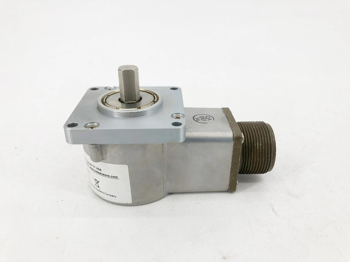 New BEI Sensors XH20DB-37-SS-24-ABZC-28V/V-SM18 Encoder 01039-2206