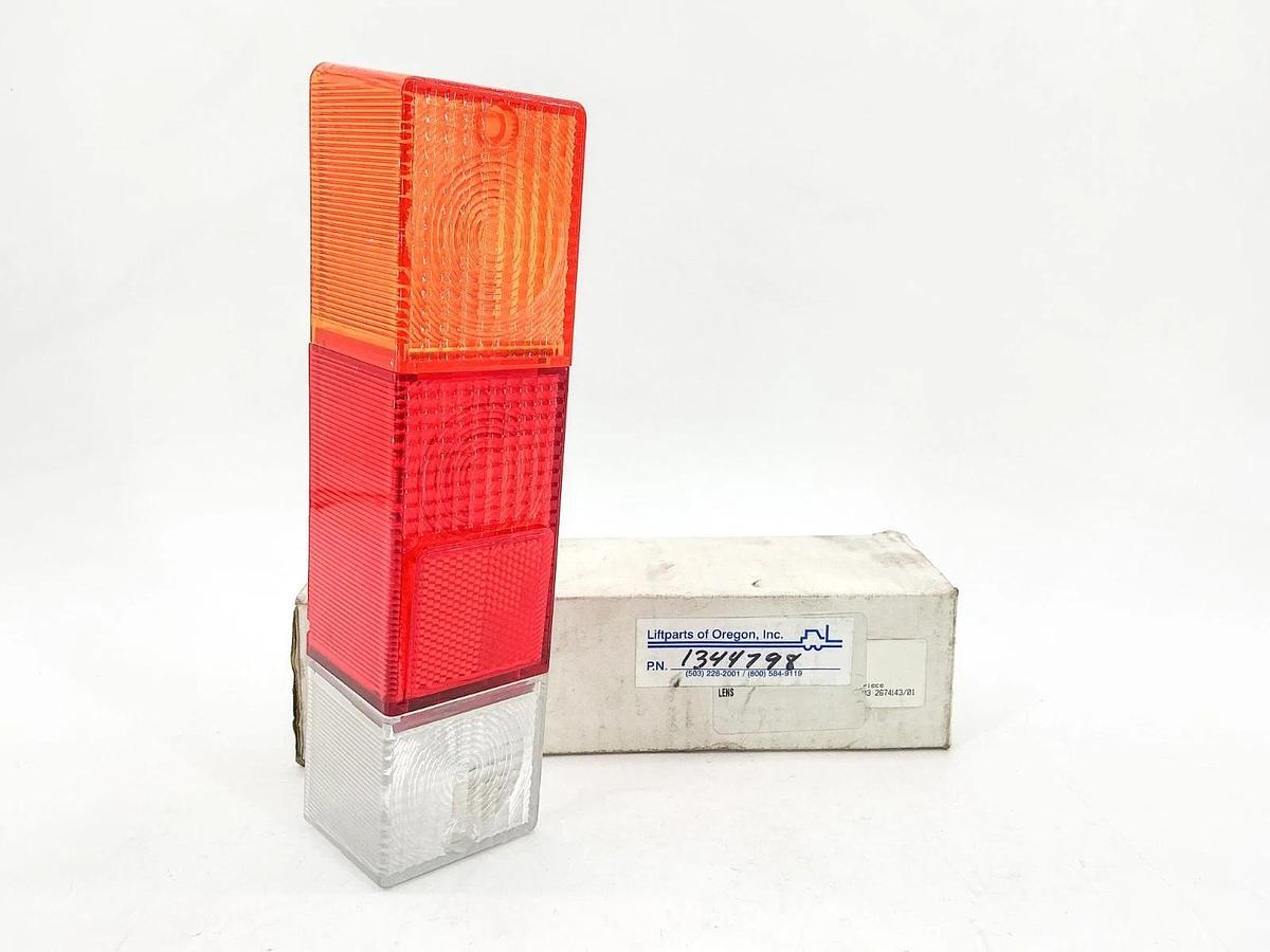New Lift Parts of Oregon 1344798 Replacement Lens