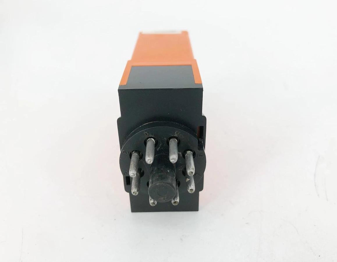 New Crouzet OLRU Multifunction Timer 110VAC Output: SPDT 10A 240VAC