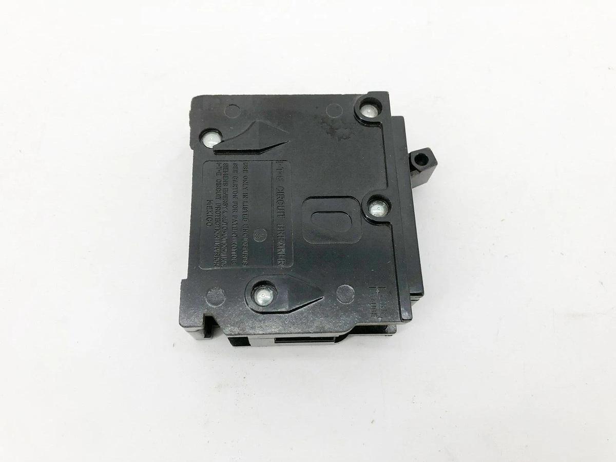 Used Lot of 4 ITE QP120 Circuit Breakers 20A 120/240V 1 Pole Q120