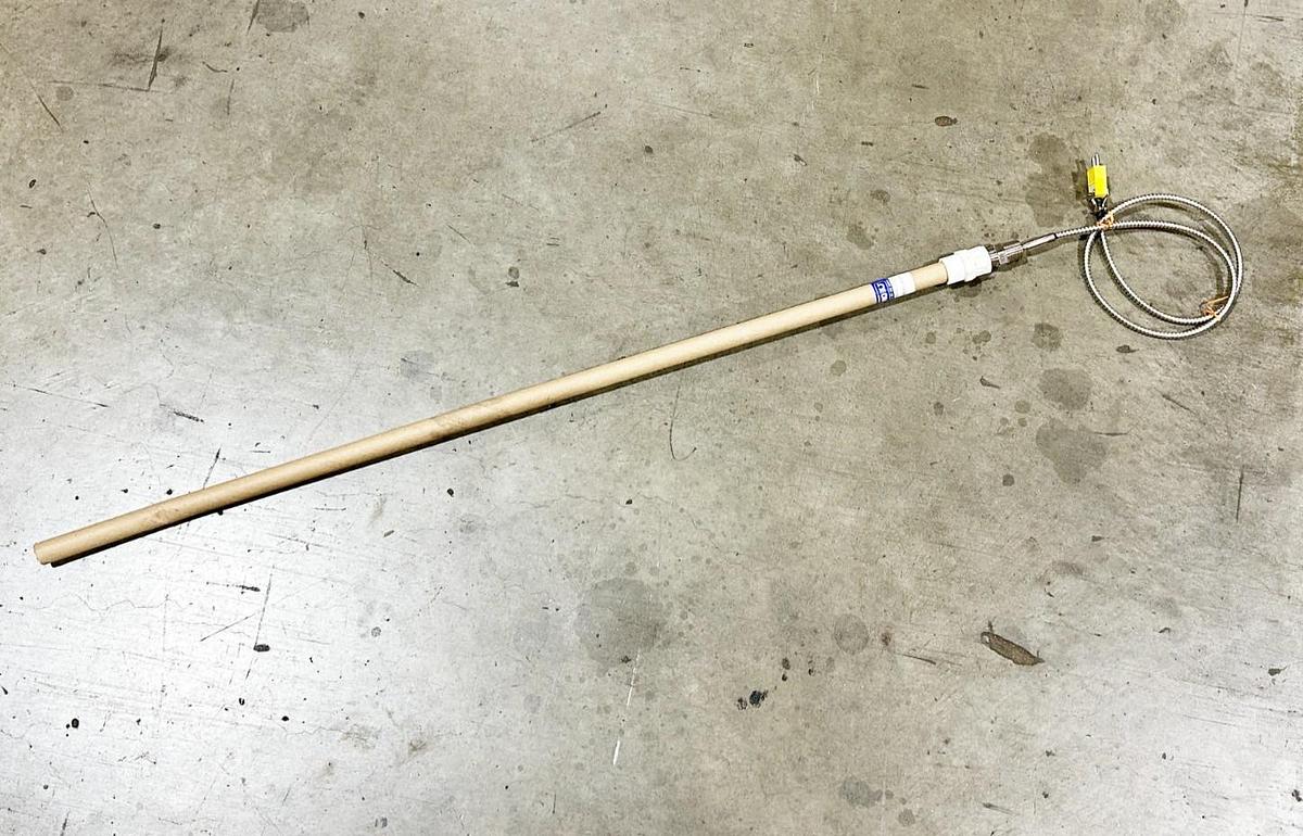 New Omega Engineering OSK50060-1 Thermocouple Probe