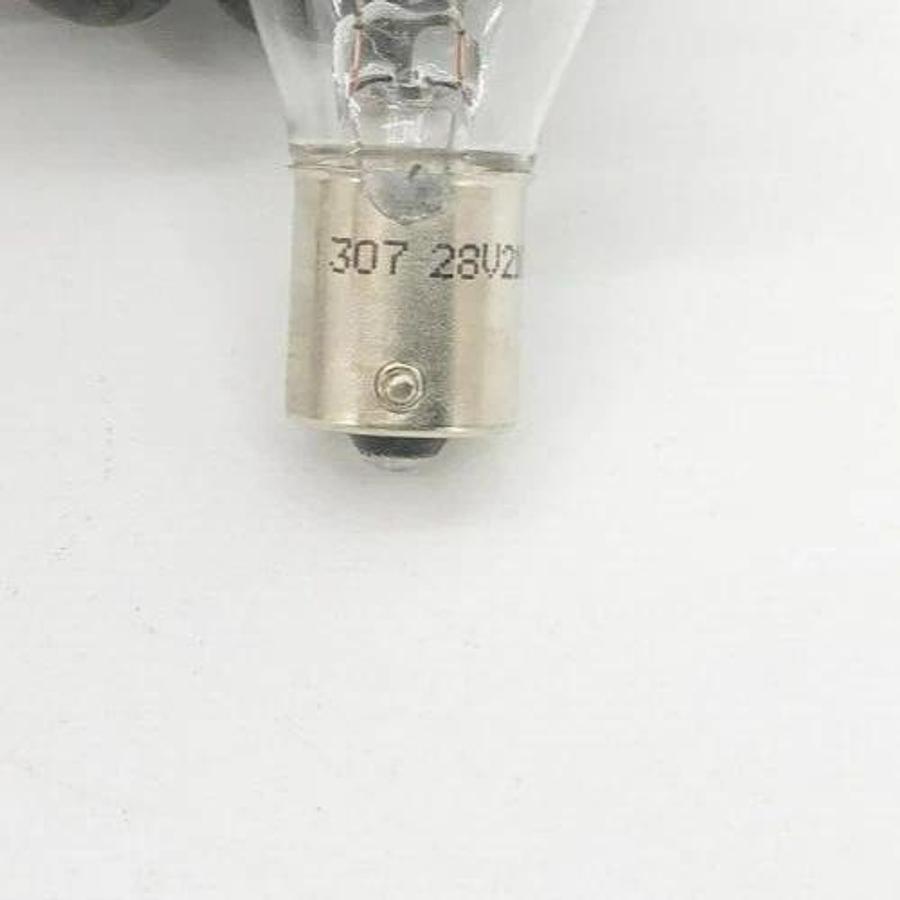 Lot of 20 New SPC Radion 307 Miniature Lamps 28V