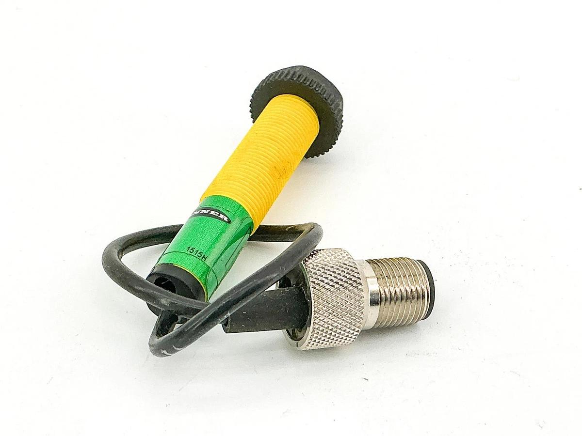 New Banner Engineering S126EQDP Photoelectric Sensor 10-30VDC 41564