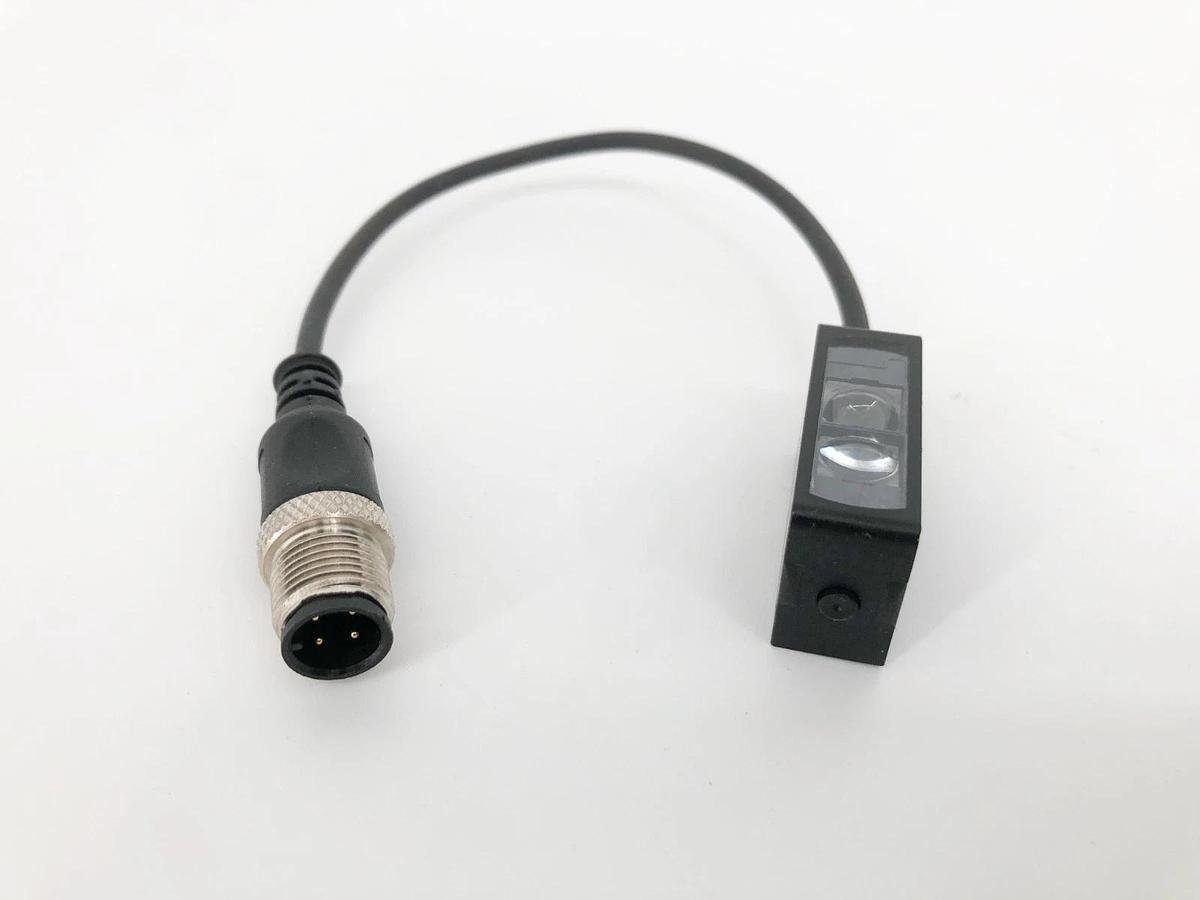 New Allen Bradley 42JT-F5LET1-F4 Ser. B VisiSight Sensor 12mm Range - No Box