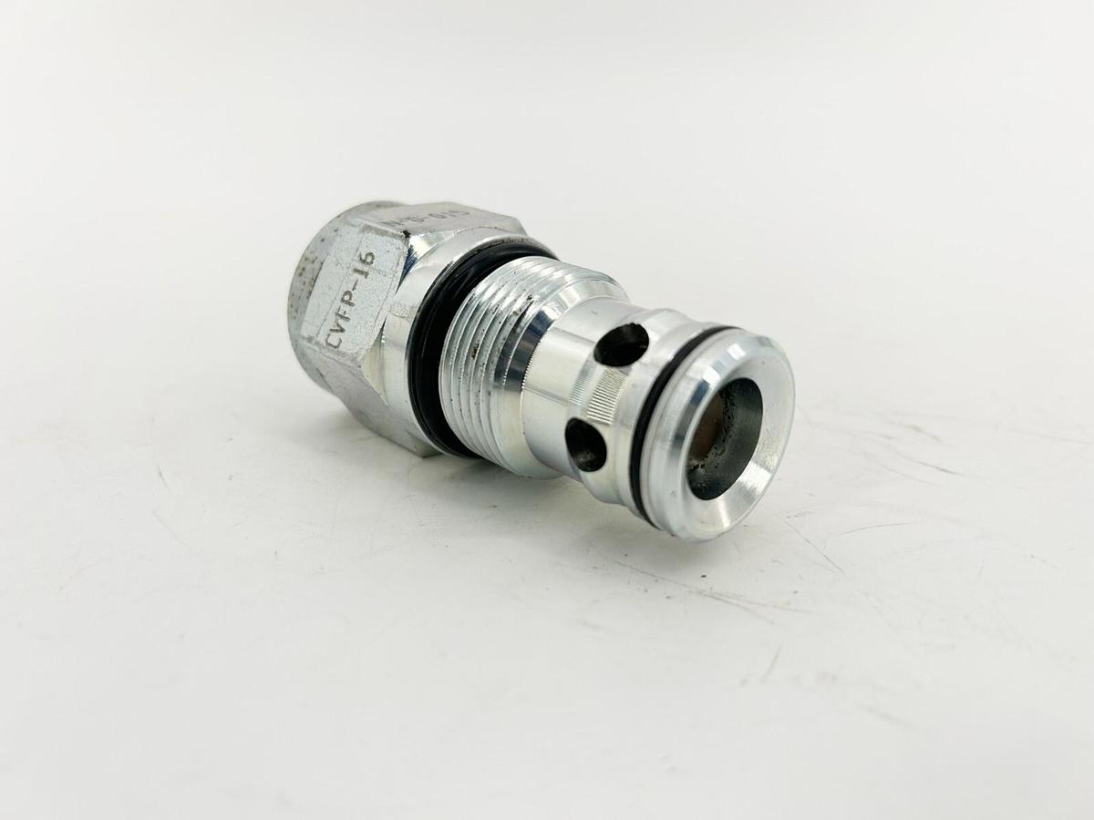 New Bucher CVFP-16-N-0-015 Check Valve