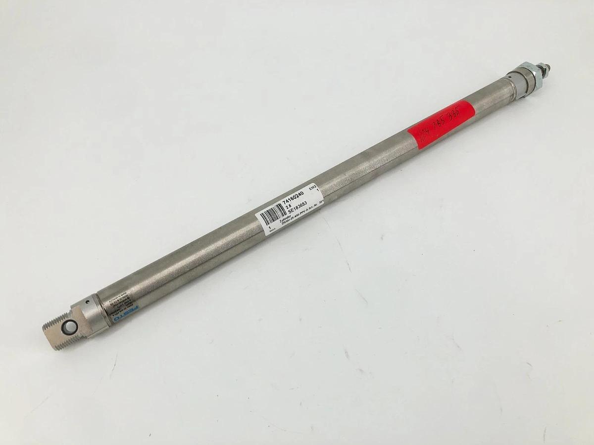 New Festo DSNU-25-400-PPV-A Standard Cylinder 10 Bar 35193 - No Box