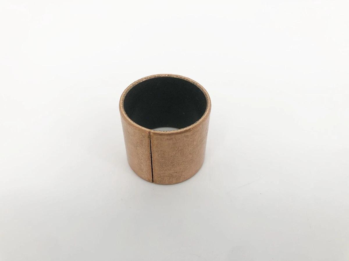 Lot of 5 New Split Bronze Bushings 25x28x25mm - No Box
