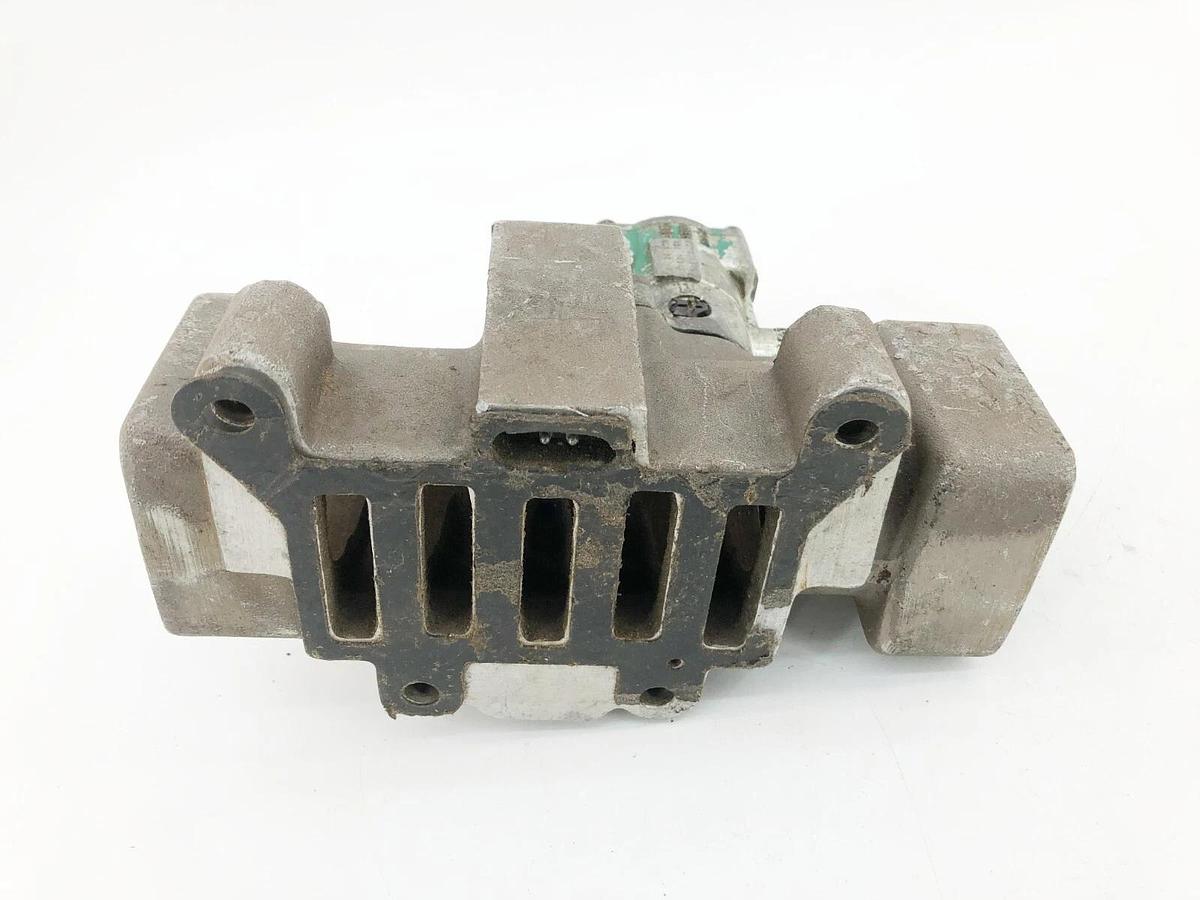 Used Schrader Bellows L6758910253 Control Valve 120/110VAC 50/60Hz K1758035