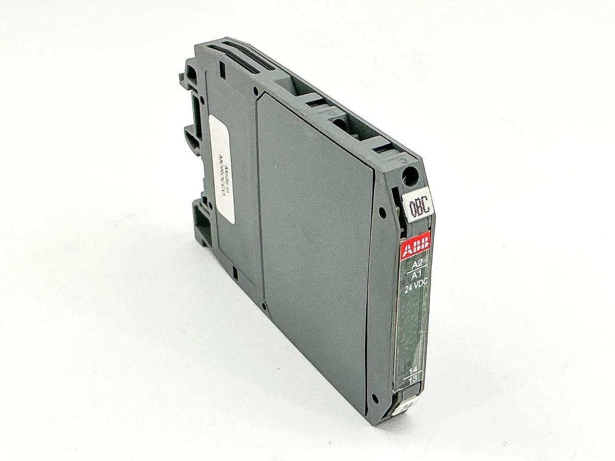 New ABB 1SNA608017R0600 Terminal Relay OBV0100-24VDC