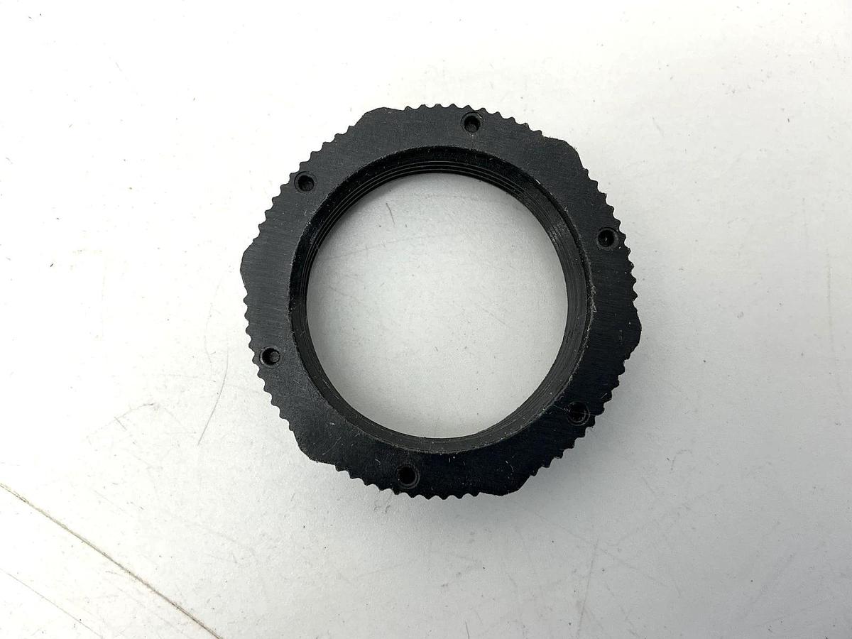Bag of 61 New Banner Engineering LN30MM-100 Plastic Locknuts Black LN30MM 34350
