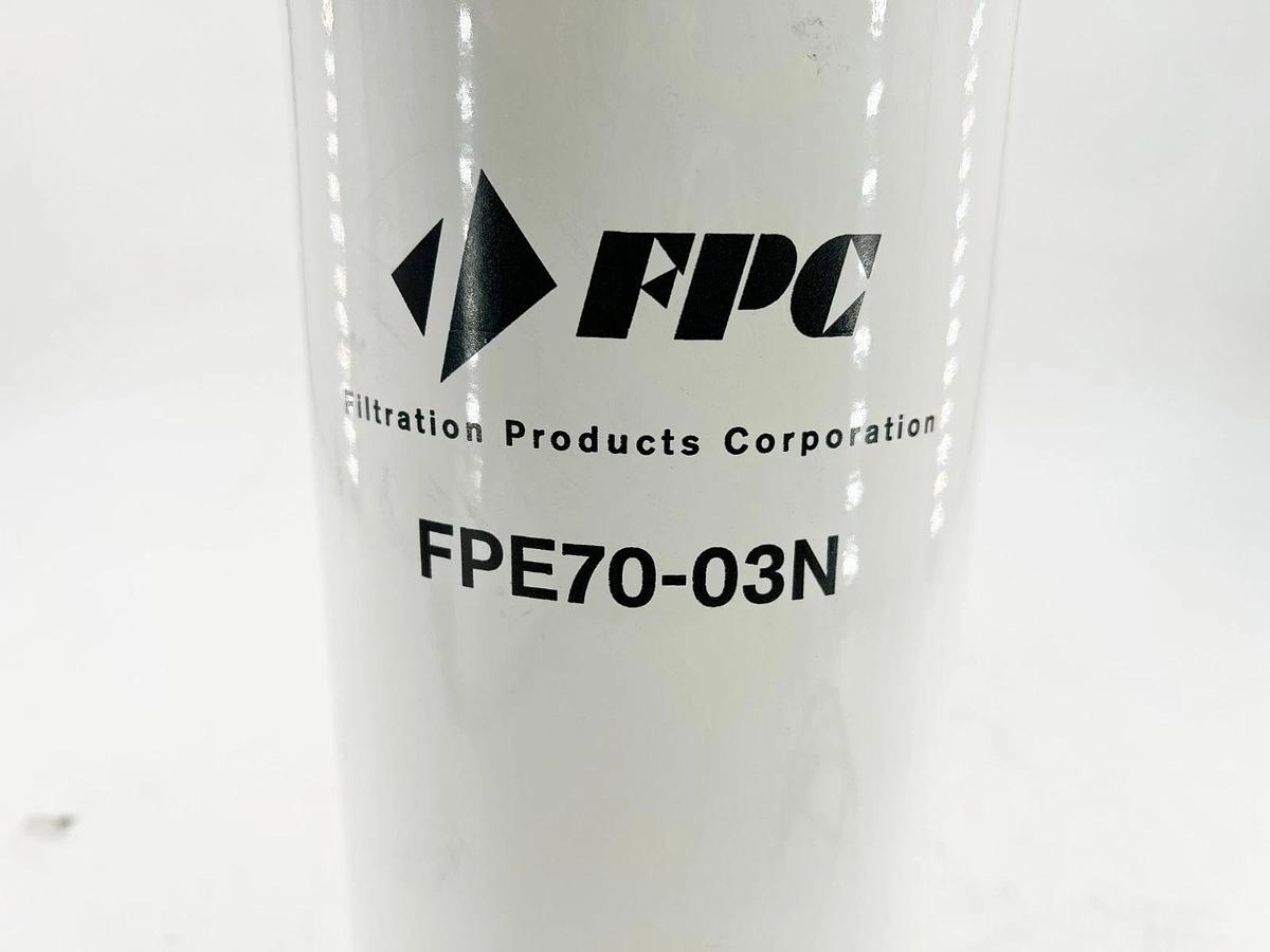 New FPC FPE70-03N Spin On Hydraulic Filter Element- No Box
