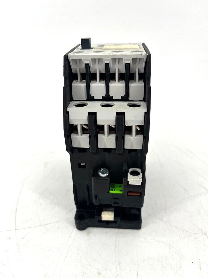 Used Siemens 3TF4222-0AC2 Contactor 24VAC Coil 7.5kW