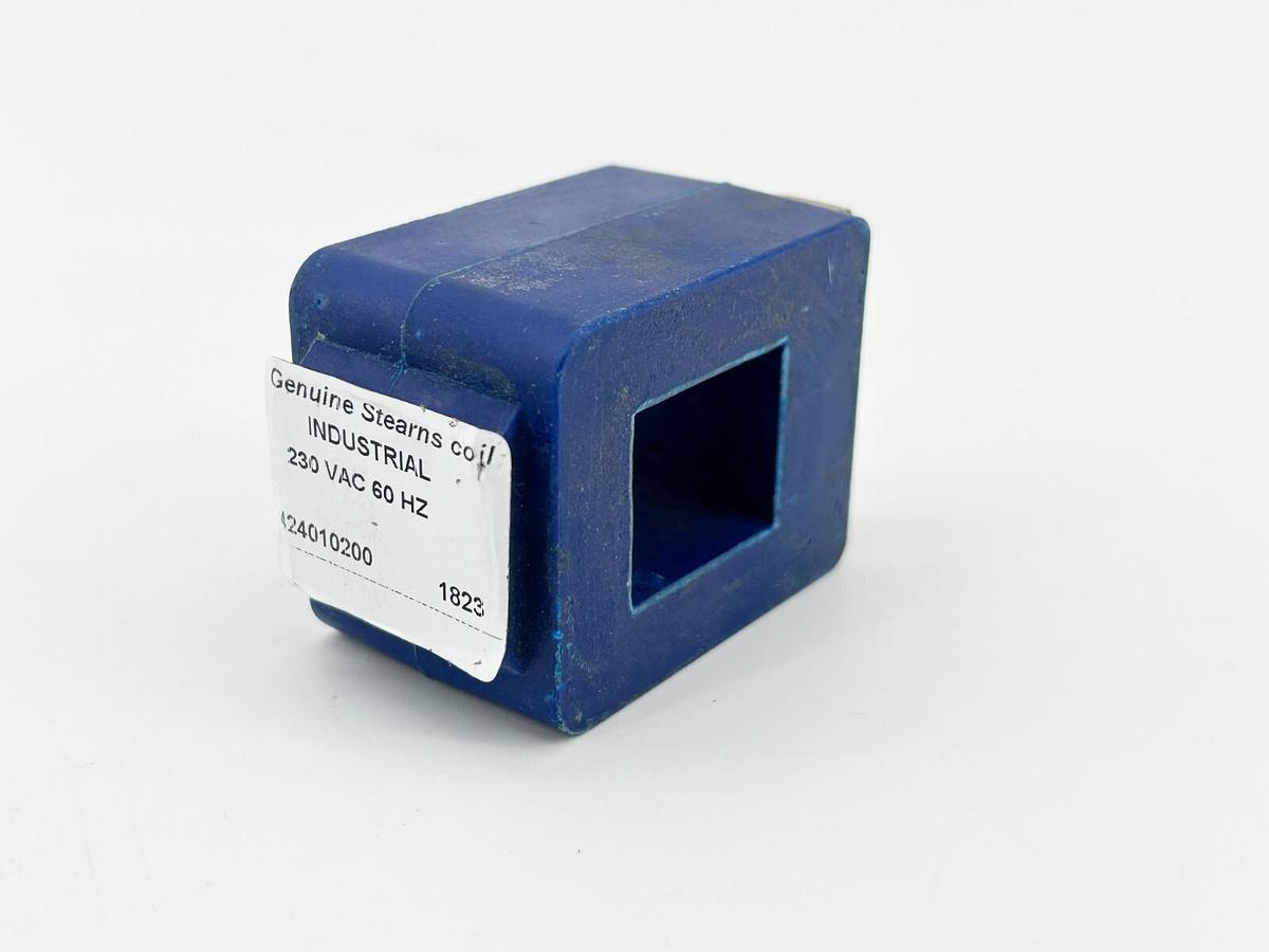 New Genuine Stearns 424010200 Industrial Coil 230VAC 60Hz