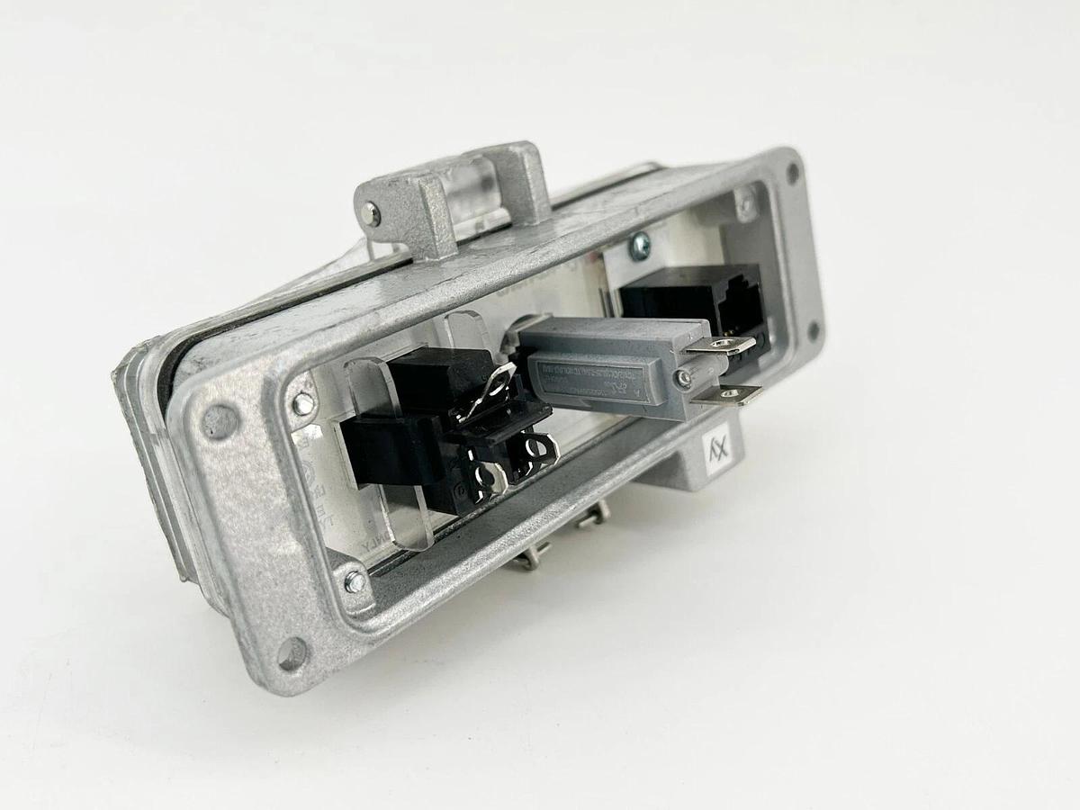 New Grace Products P-R2-H3R3 Ethernet Panel Basket Bulkhead Connector 120V
