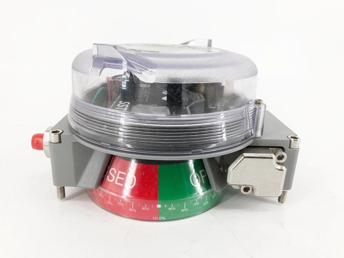 New StoneL Axiom AN35S1NC18RA-NPP01 Intrinsically Safe Valve Monitor - No Box