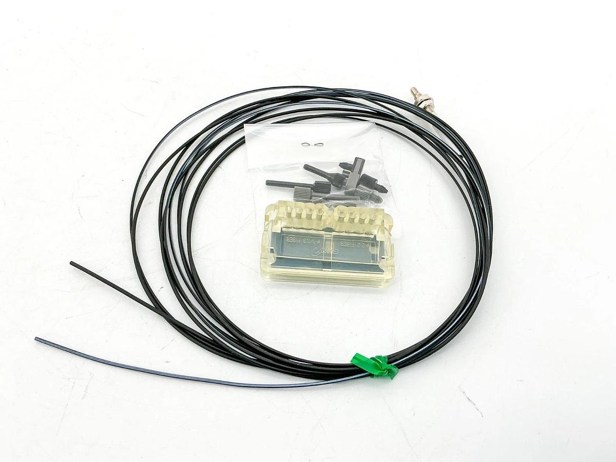 New SunX FD-G4 Photoelectric Fiber Optic Cable