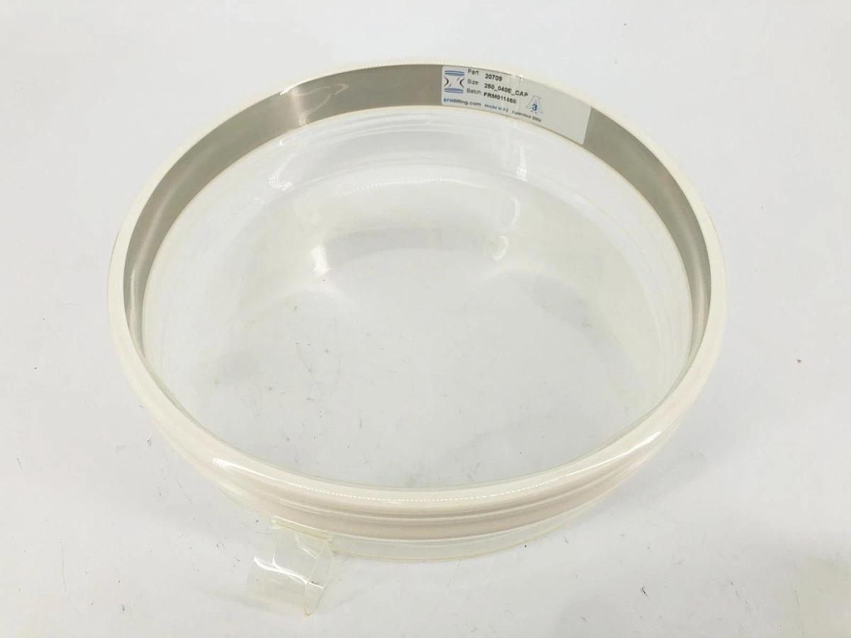 New BFM Fitting 20709 Blanking Cap 250_040E-CAP Seeflex 040E - No Box