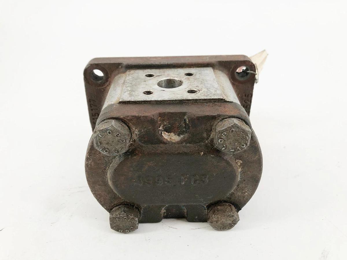 Used Bosch Rexroth 0510225307 Hydraulic Pump (For Parts Only)