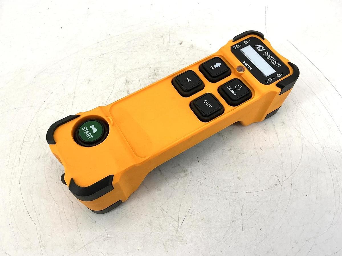 New Inmotion Controls K400C4 Replacement Transmitter Channel 187-200 - No Box