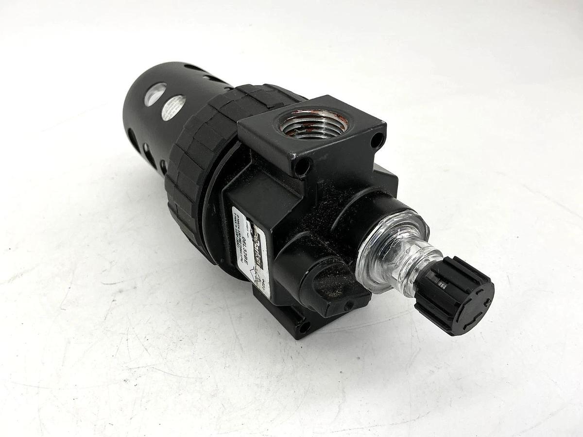 New Parker 06L32BE Ser 06L Mist Lubricator Pipe Size: 1/2" 90CFM 150PSI - No Box