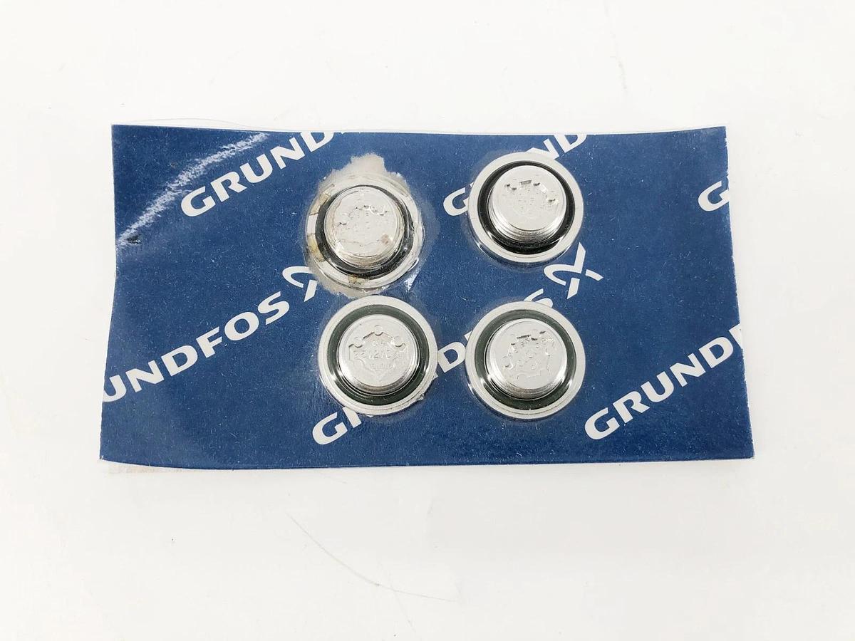 New Grundfos 96932395 Drain Fill Plug Kit for CM-E/V