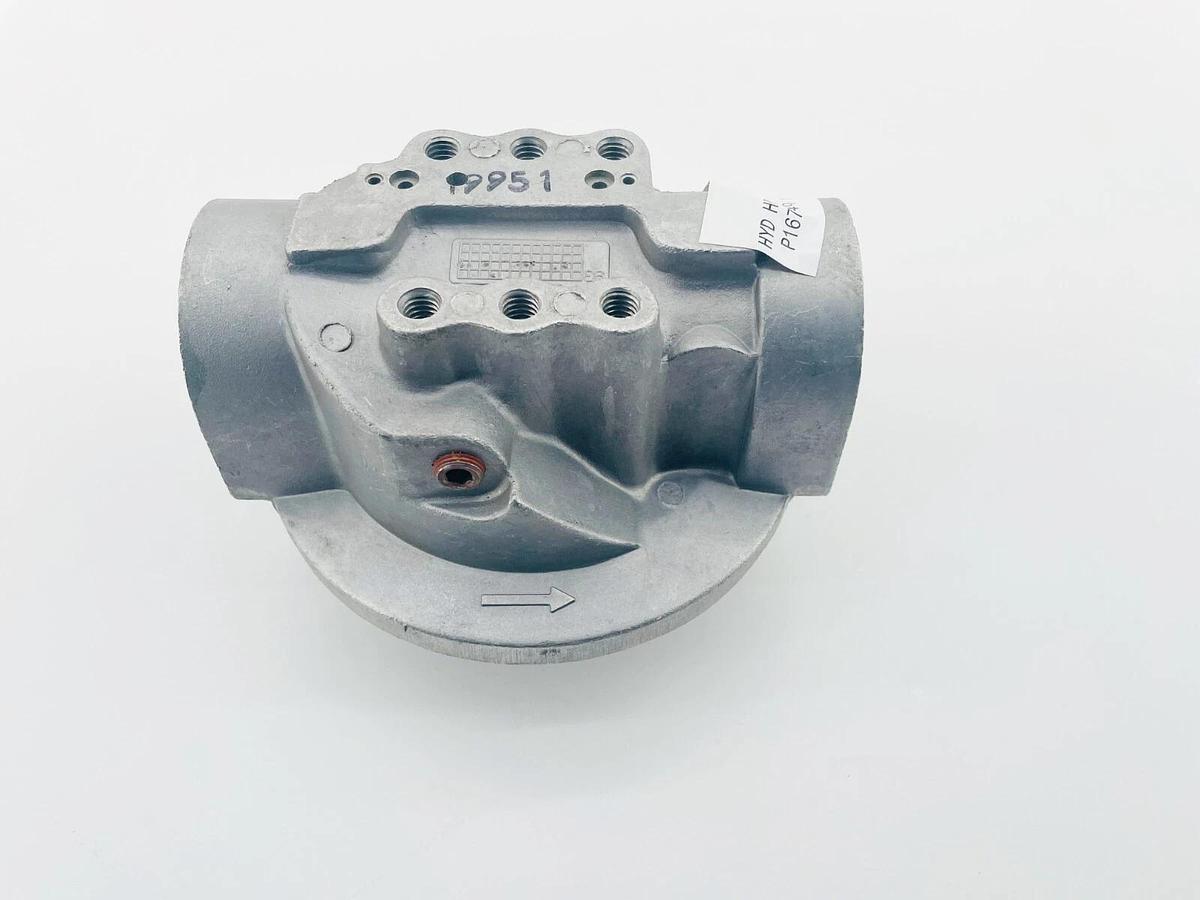 New Donaldson P167849 Hydraulic Head 1 5/8in P57656