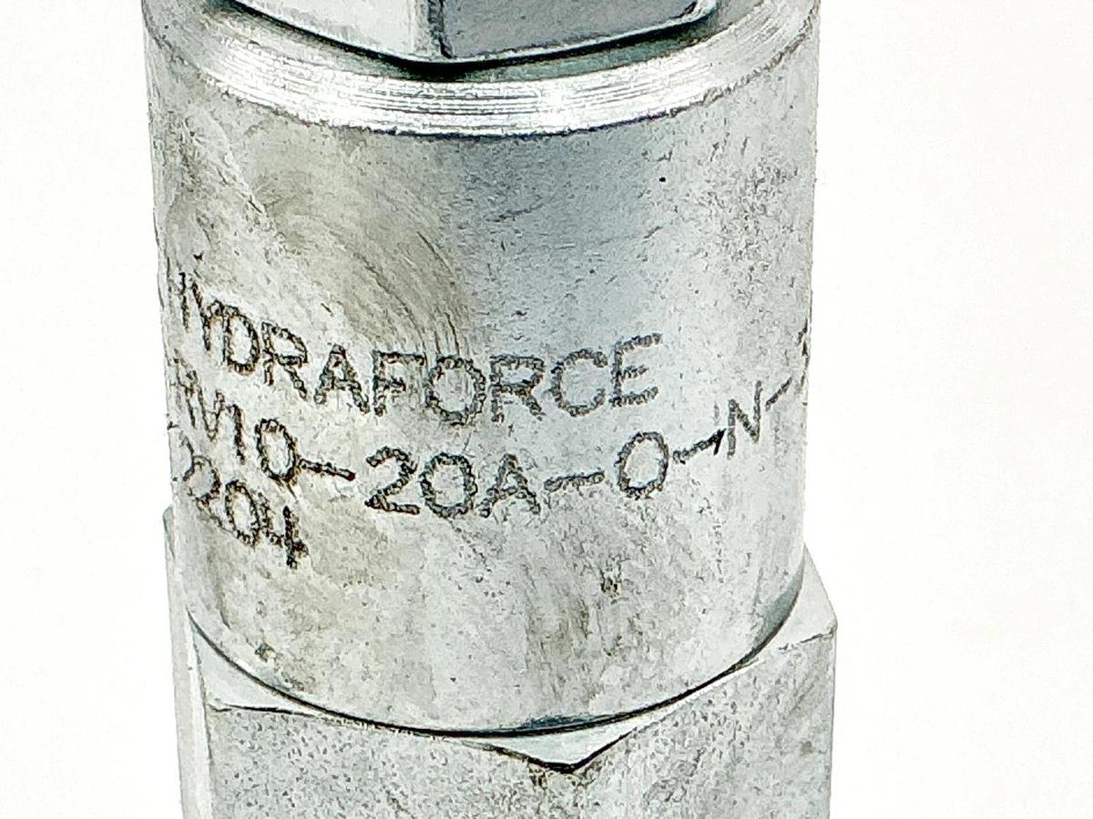 New Hydraforce RV10-20A-0-N-33/ Cartridge Valve 2204 - No Box