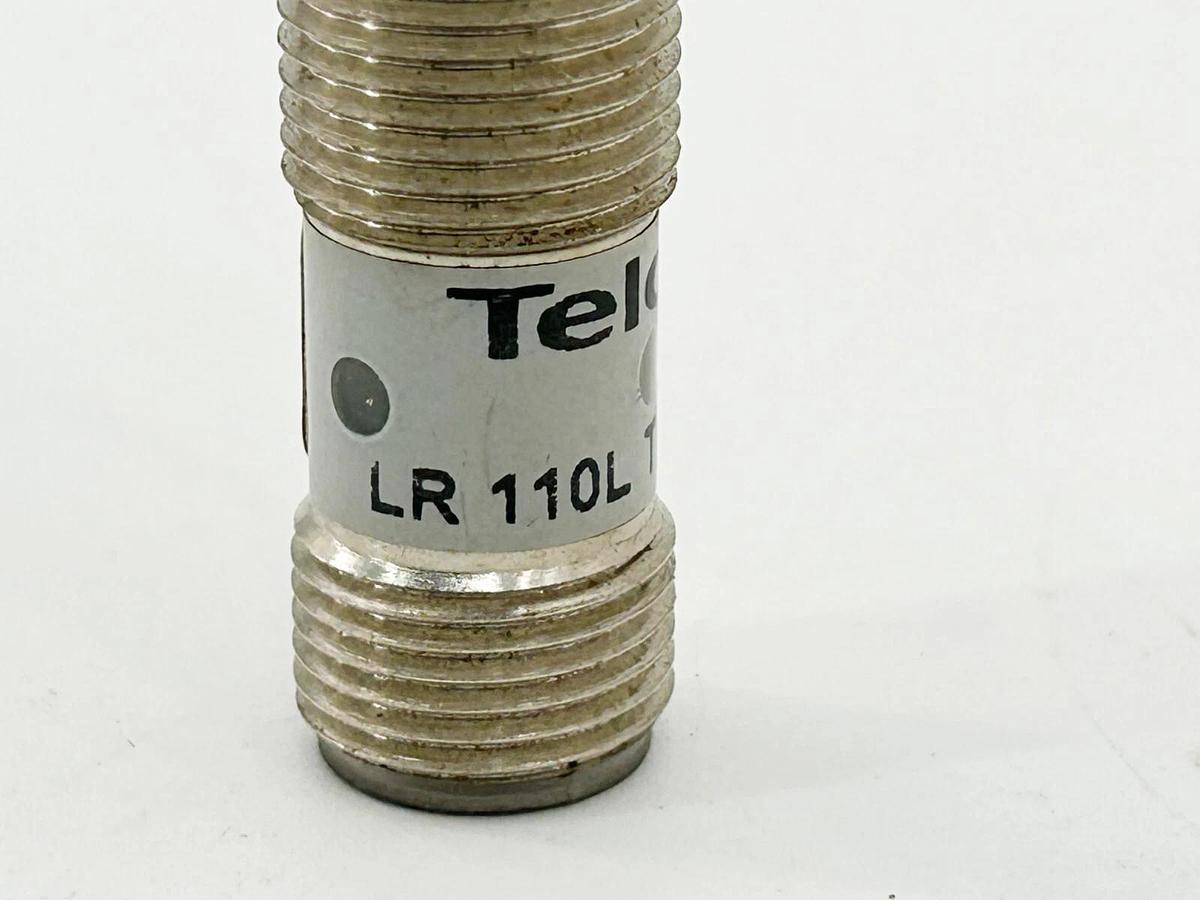 Used Telco LR-110L-TB58-J Tubular Light Receiver 12X58MM