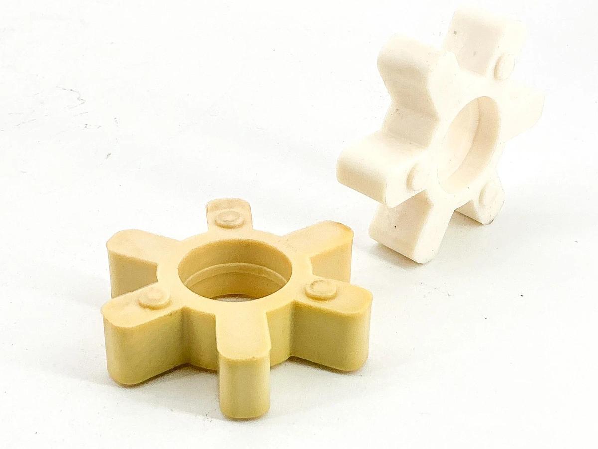New Lot of 5 L099 Rubber Coupling Spider Insert - No Box