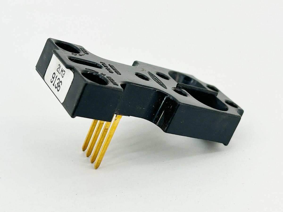 New Banner Engineering 2LM3 Multi-Beam 2 Wire AC Logic Module 16536 W/O Box