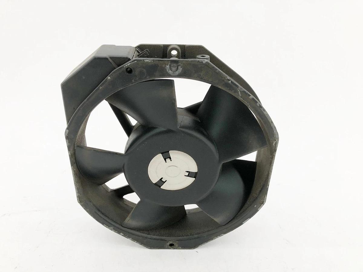 Used Etri 148VK0282030 AC Axial Cabinet Cooling Fan AC 115V 32 Watt