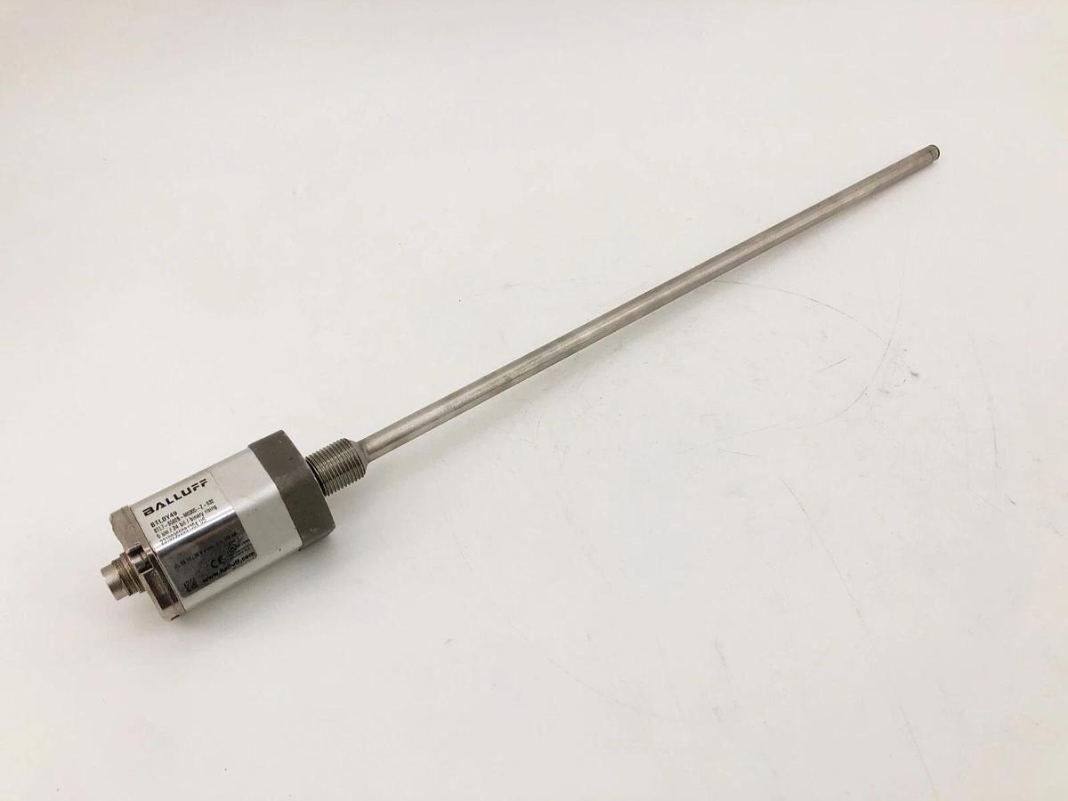 Used Balluff BTL7-S502B-M0305-Z-S32 Linear Transducer BTL0Y49 μm 24 bit