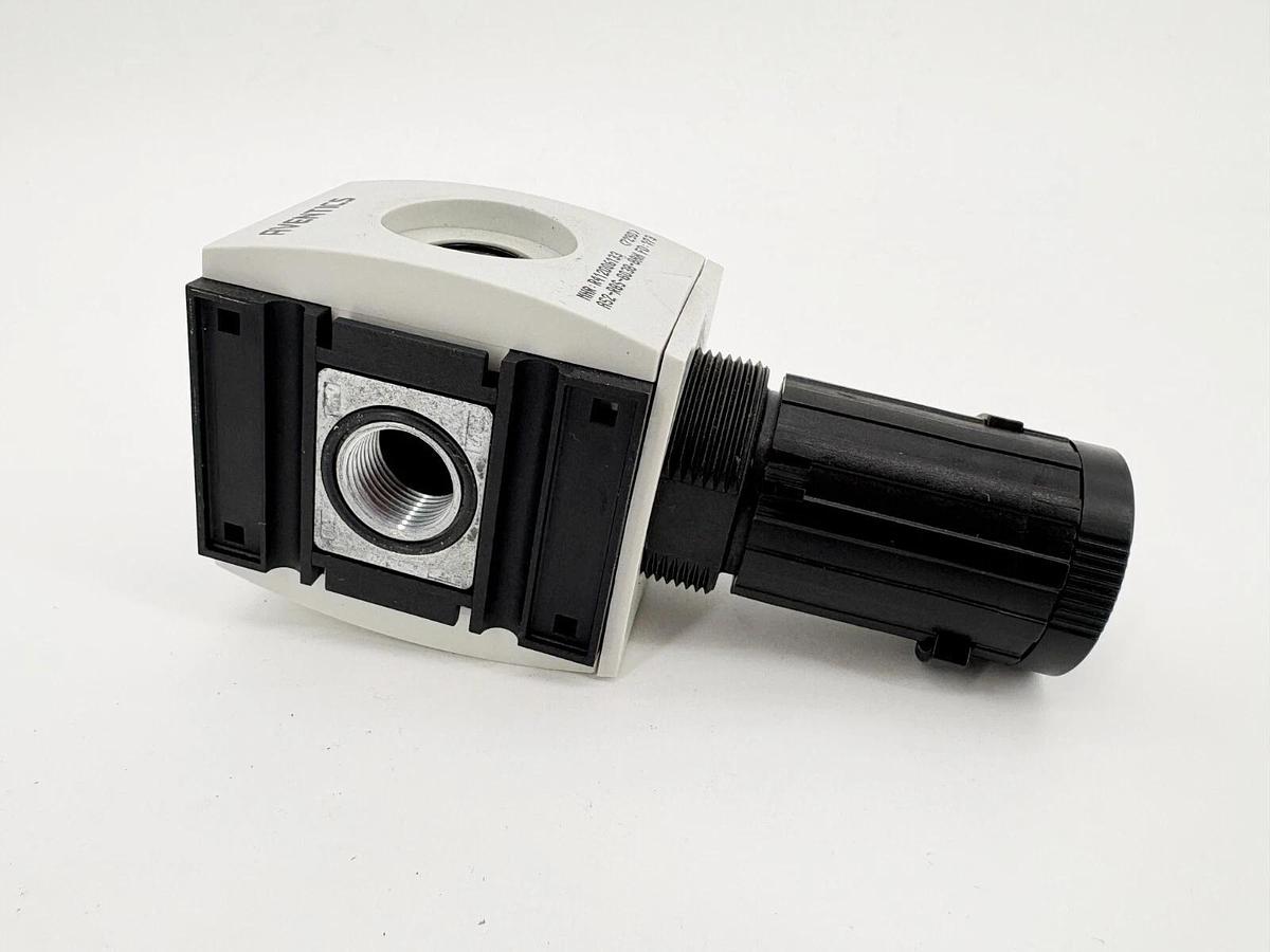 New Aventics R412006133 AS2-RGS-G038-GAN Standard Pressure Regulator