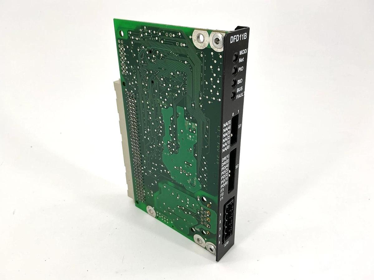 Used SEW Eurodrive DFD11B DeviceNet Fieldbus Interface Option Card 08249725