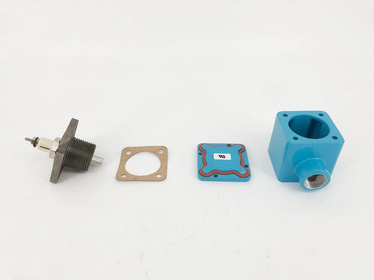 New Warrick Controls Gems Sensors 3E1A Threaded Single Probe Fitting 1" NPT