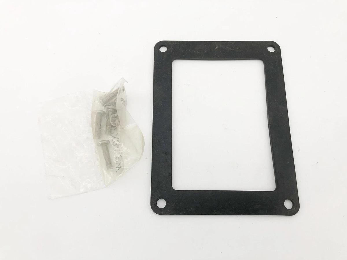 New Meltric 594M3 Angle Adapter 30 Degree Size 4 Aluminum Painted Blue