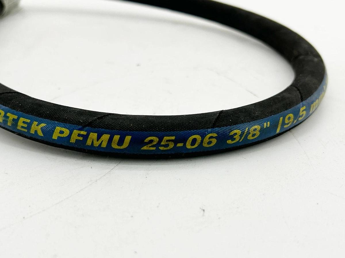 New Pirtek PFMU 25-06 Hose 29" Length 3/8" 9.5mm WP 3600PSI 250Bar