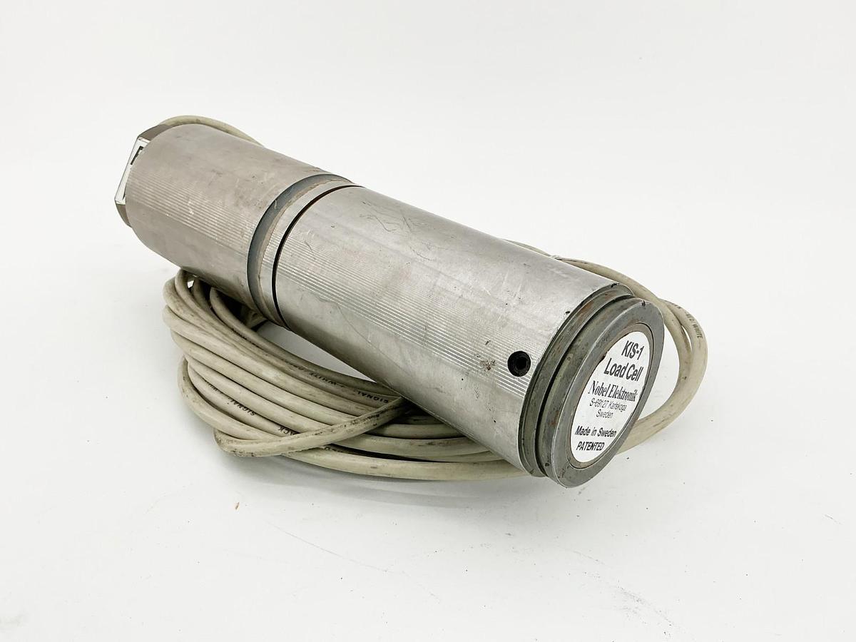 New Nobel Elektroink KIS-1 Load Cell - No Box