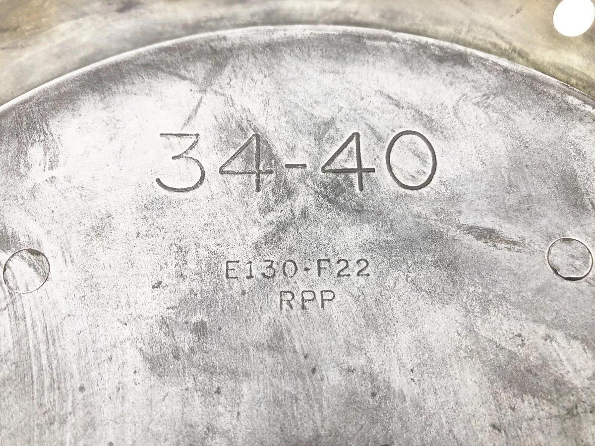 New Fisher 2E669902202 Diaphragm Type 667 Size 34/40 13-1/8" 16-Holes - No Box