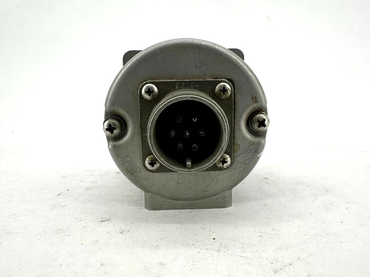 Used BEI H25D-SS-400-ABZ-7406R-LED-EM16-S Encoder 7 Pin