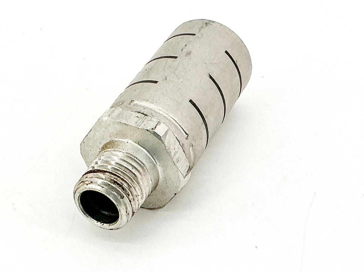 Used Lot of 3 Parker ES25MB Exhaust Silencer 250PSI 1/4NPT