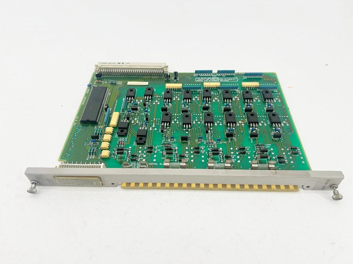 Used Siemens 505-4516 PLC Module Digital Output 505 Series 16 Output 4.5-34VDC
