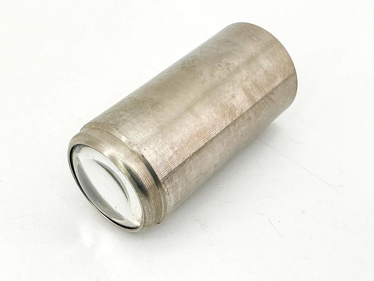 New Banner L16FSS Extended Range Fiberoptic Lens SS 17567 - No Box