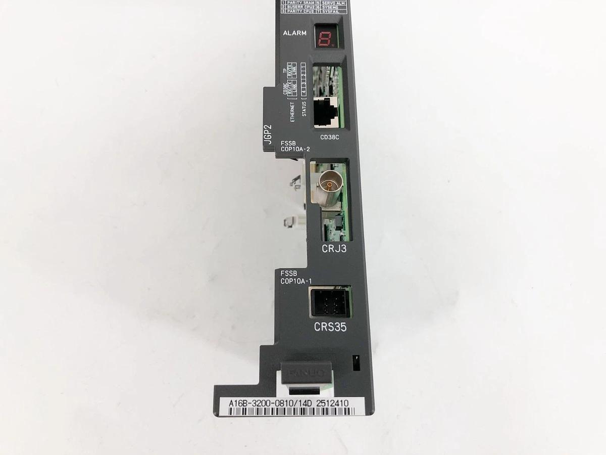 New Fanuc A16B-3200-0810 Main PCB Standard for R-30iB Plus - No Box