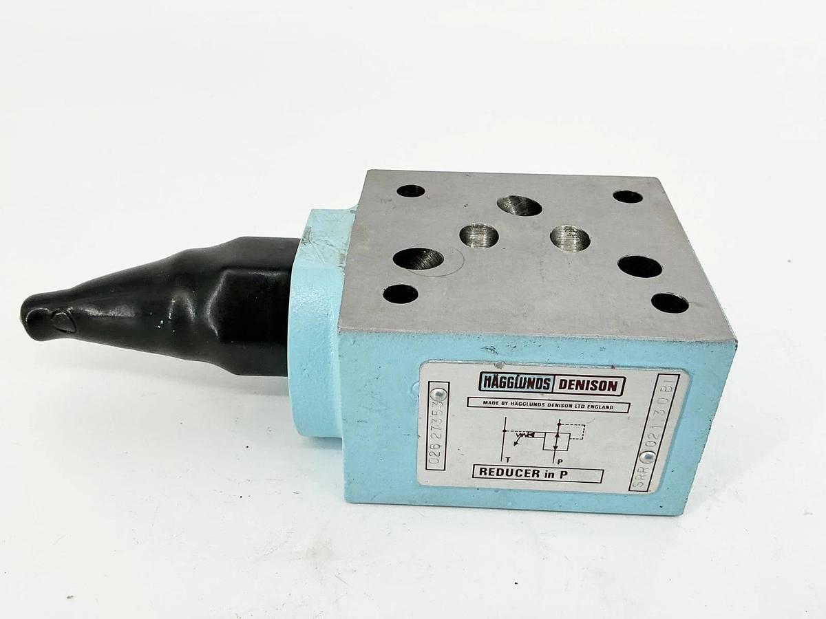 New Denison 026-27353 SRR-02113-0B1 Reducer Valve - No Box